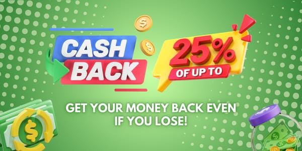Casino-themed gggph promotional artwork