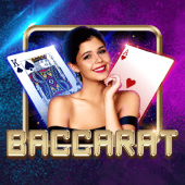 Baccarat B table art