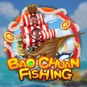 Bao Chuan Fishing ship art