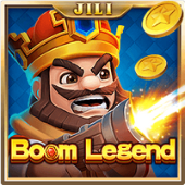 Boom Legend cannon art