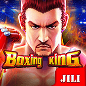 Boxing King ring slot art