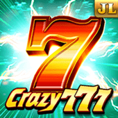 Crazy777 sevens slot art