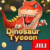 Dinosaur Tycoon arcade art