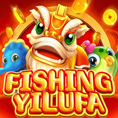 Fishing Yi Lu Fa arcade art