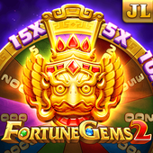 Fortune Gems 2 jewel slot art