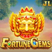 Fortune Gems jewel slot art