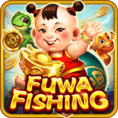 Fuwa Fishing arcade art