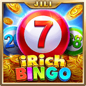 Irich Bingo ball art