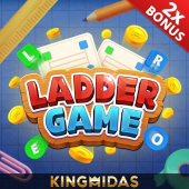 Ladder Game rungs art