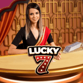 Lucky 7 wheel art