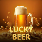 Lucky Bear mascot art