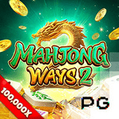 Mahjong Ways 2 tile slot art
