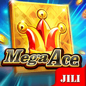 Mega Ace card slot art