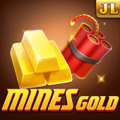 Mines Gold pick game art