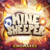 Minesweeper grid art