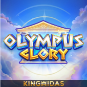 Olympus Glory temple art