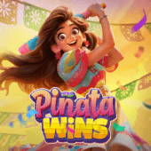 Pinata Wins party slot art