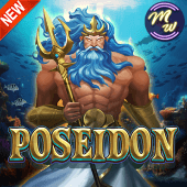 Poseidon ocean slot art