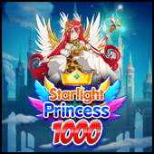 Starlight Princess 1000 slot art