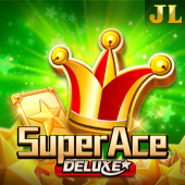 Super Ace Deluxe card slot art