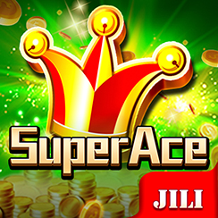Super Ace card slot art