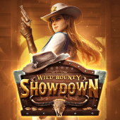 Wild Bounty Showdown western slot art