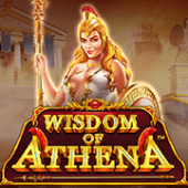 Wisdom of Athena slot art